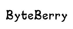ByteBerry - logo
